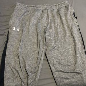 Under armour sweats